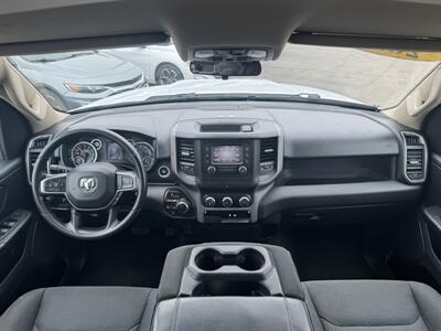 2021 RAM 1500 Tradesman   - Photo 17 - Schoolcraft, MI 49087