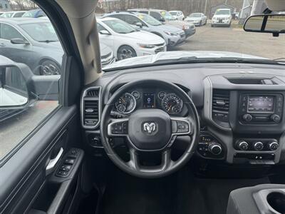 2021 RAM 1500 Tradesman   - Photo 18 - Schoolcraft, MI 49087