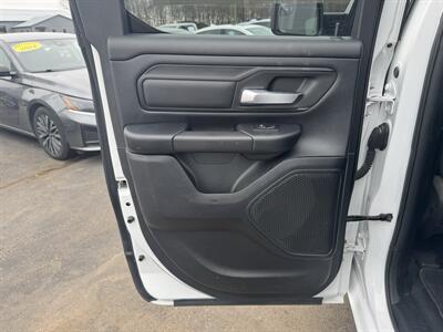 2021 RAM 1500 Tradesman   - Photo 19 - Schoolcraft, MI 49087