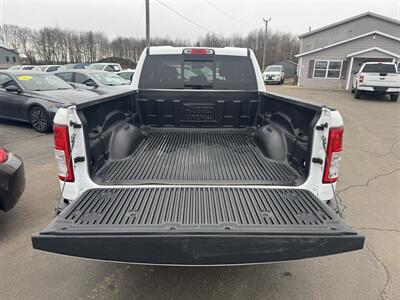 2021 RAM 1500 Tradesman   - Photo 21 - Schoolcraft, MI 49087