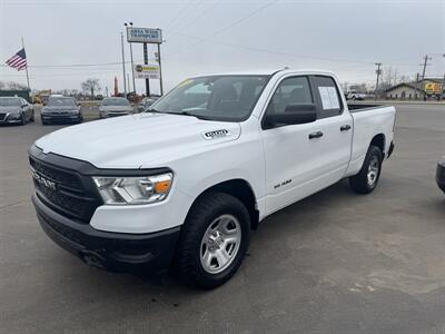 2021 RAM 1500 Tradesman   - Photo 3 - Schoolcraft, MI 49087
