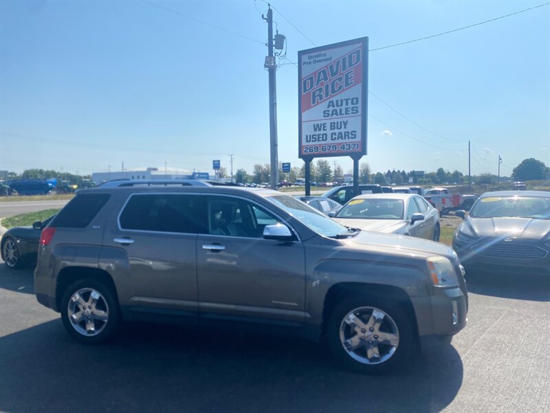 2012 GMC Terrain SLT-2 - Photo 1 - Schoolcraft, MI 49087