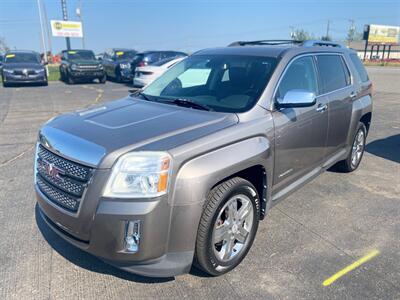 2012 GMC Terrain SLT-2   - Photo 3 - Schoolcraft, MI 49087