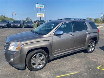 2012 GMC Terrain SLT-2   - Photo 4 - Schoolcraft, MI 49087