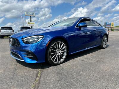 2023 Mercedes-Benz AMG E 53   - Photo 4 - Schoolcraft, MI 49087