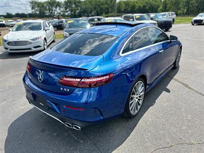 2023 Mercedes-Benz AMG E 53   - Photo 11 - Schoolcraft, MI 49087