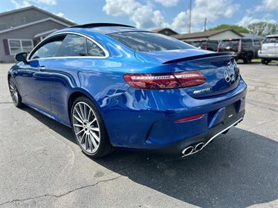 2023 Mercedes-Benz AMG E 53   - Photo 8 - Schoolcraft, MI 49087
