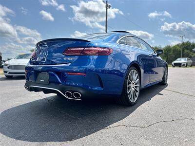 2023 Mercedes-Benz AMG E 53   - Photo 12 - Schoolcraft, MI 49087