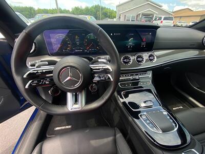 2023 Mercedes-Benz AMG E 53   - Photo 34 - Schoolcraft, MI 49087