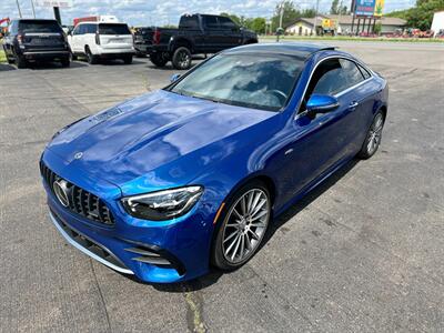 2023 Mercedes-Benz AMG E 53   - Photo 5 - Schoolcraft, MI 49087
