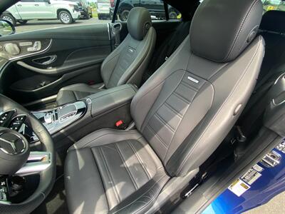 2023 Mercedes-Benz AMG E 53   - Photo 27 - Schoolcraft, MI 49087