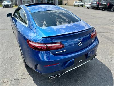 2023 Mercedes-Benz AMG E 53   - Photo 9 - Schoolcraft, MI 49087