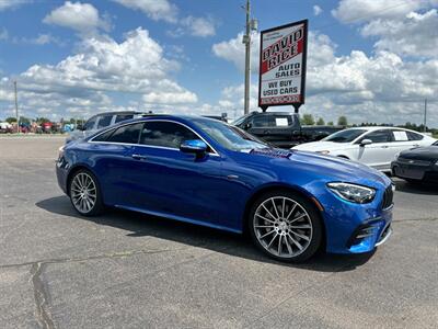 2023 Mercedes-Benz AMG E 53   - Photo 1 - Schoolcraft, MI 49087