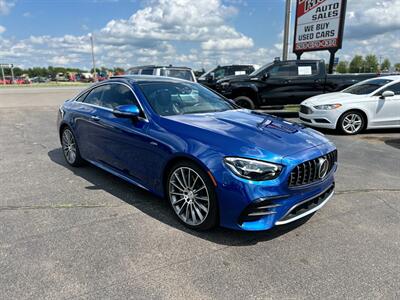 2023 Mercedes-Benz AMG E 53   - Photo 2 - Schoolcraft, MI 49087
