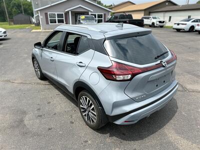 2021 Nissan Kicks SV   - Photo 6 - Schoolcraft, MI 49087