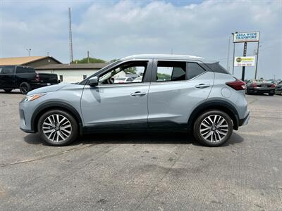 2021 Nissan Kicks SV   - Photo 5 - Schoolcraft, MI 49087