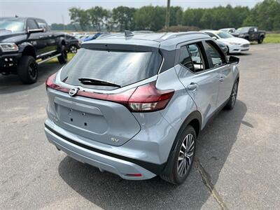 2021 Nissan Kicks SV   - Photo 8 - Schoolcraft, MI 49087