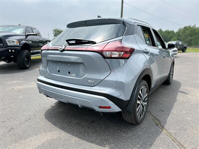 2021 Nissan Kicks SV   - Photo 9 - Schoolcraft, MI 49087