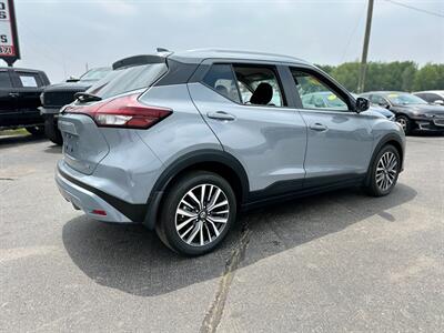 2021 Nissan Kicks SV   - Photo 10 - Schoolcraft, MI 49087