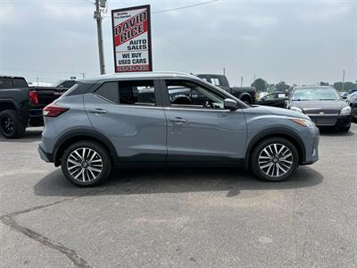 2021 Nissan Kicks SV   - Photo 11 - Schoolcraft, MI 49087