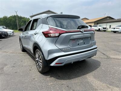 2021 Nissan Kicks SV   - Photo 7 - Schoolcraft, MI 49087
