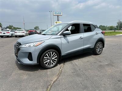 2021 Nissan Kicks SV   - Photo 4 - Schoolcraft, MI 49087
