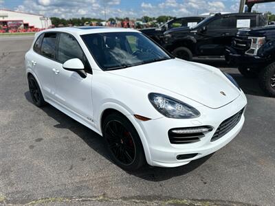 2014 Porsche Cayenne GTS   - Photo 2 - Schoolcraft, MI 49087