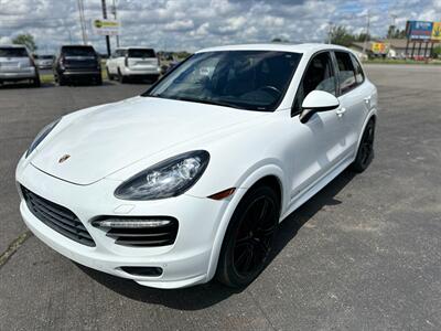 2014 Porsche Cayenne GTS   - Photo 3 - Schoolcraft, MI 49087