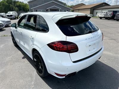 2014 Porsche Cayenne GTS   - Photo 6 - Schoolcraft, MI 49087