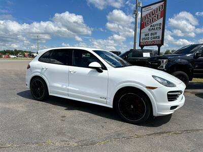 2014 Porsche Cayenne GTS   - Photo 1 - Schoolcraft, MI 49087