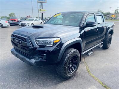 2021 Toyota Tacoma TRD Pro   - Photo 4 - Schoolcraft, MI 49087