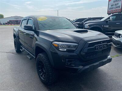 2021 Toyota Tacoma TRD Pro   - Photo 2 - Schoolcraft, MI 49087