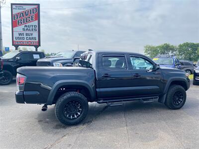 2021 Toyota Tacoma TRD Pro   - Photo 9 - Schoolcraft, MI 49087