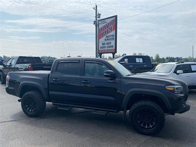 2021 Toyota Tacoma TRD Pro   - Photo 1 - Schoolcraft, MI 49087