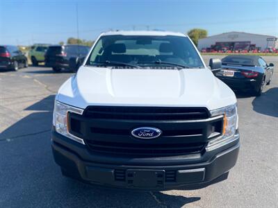 2018 Ford F-150 XL   - Photo 1 - Schoolcraft, MI 49087