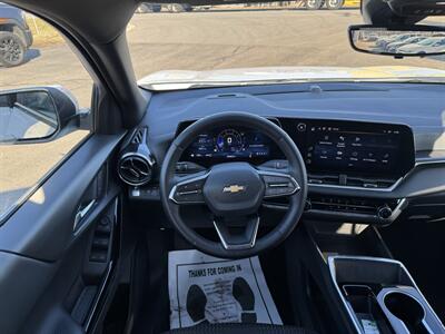 2025 Chevrolet Equinox LT   - Photo 19 - Schoolcraft, MI 49087