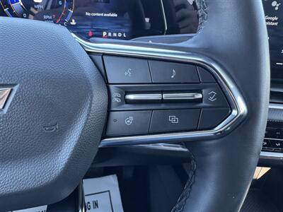 2025 Chevrolet Equinox LT   - Photo 10 - Schoolcraft, MI 49087