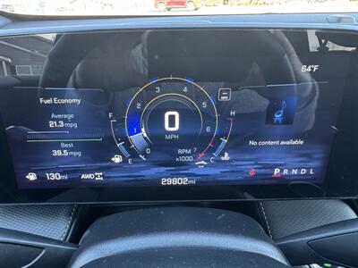 2025 Chevrolet Equinox LT   - Photo 12 - Schoolcraft, MI 49087