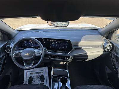 2025 Chevrolet Equinox LT   - Photo 18 - Schoolcraft, MI 49087