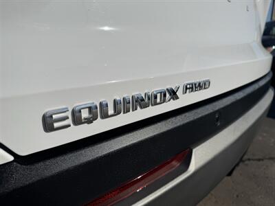 2025 Chevrolet Equinox LT   - Photo 29 - Schoolcraft, MI 49087