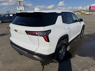 2025 Chevrolet Equinox LT   - Photo 3 - Schoolcraft, MI 49087