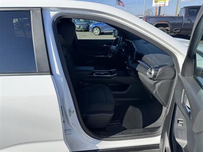 2025 Chevrolet Equinox LT   - Photo 27 - Schoolcraft, MI 49087