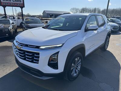 2025 Chevrolet Equinox LT   - Photo 5 - Schoolcraft, MI 49087