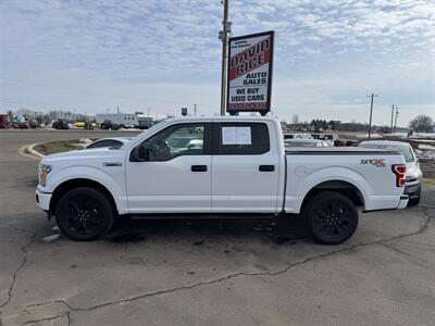 2020 Ford F-150 XL   - Photo 1 - Schoolcraft, MI 49087