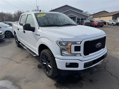 2020 Ford F-150 XL   - Photo 4 - Schoolcraft, MI 49087