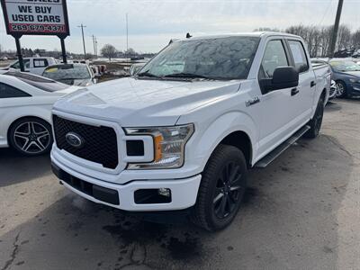 2020 Ford F-150 XL   - Photo 5 - Schoolcraft, MI 49087