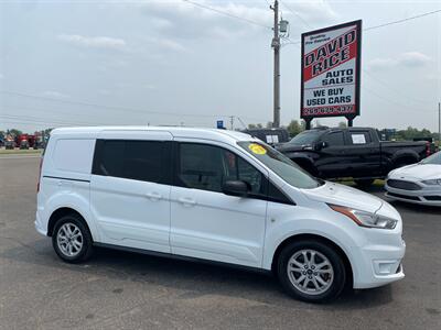 2020 Ford Transit Connect XLT   - Photo 1 - Schoolcraft, MI 49087