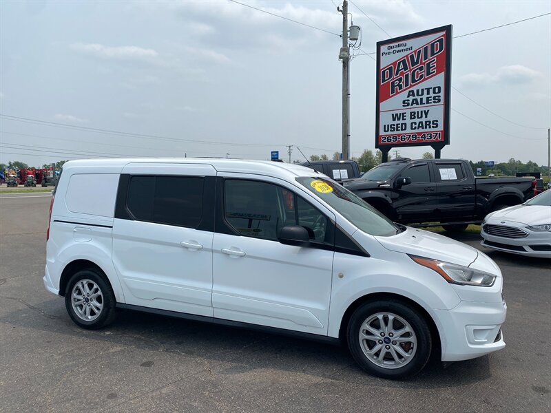 2020 Ford Transit Connect XLT - Photo 1 - Schoolcraft, MI 49087