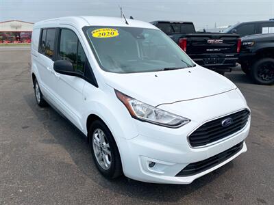 2020 Ford Transit Connect XLT   - Photo 2 - Schoolcraft, MI 49087