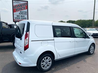 2020 Ford Transit Connect XLT   - Photo 9 - Schoolcraft, MI 49087